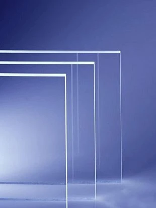 Anti-reflective glass