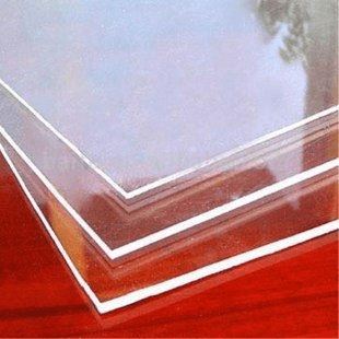 High transparent glass