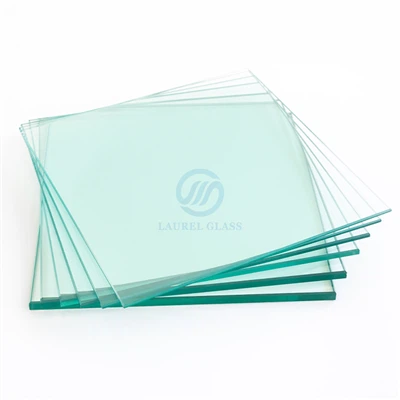 กระจกโฟลตใส