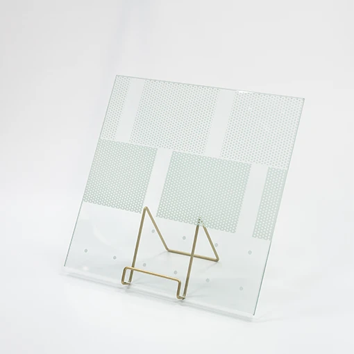 Ceramic Frit Coated Glass suppliers