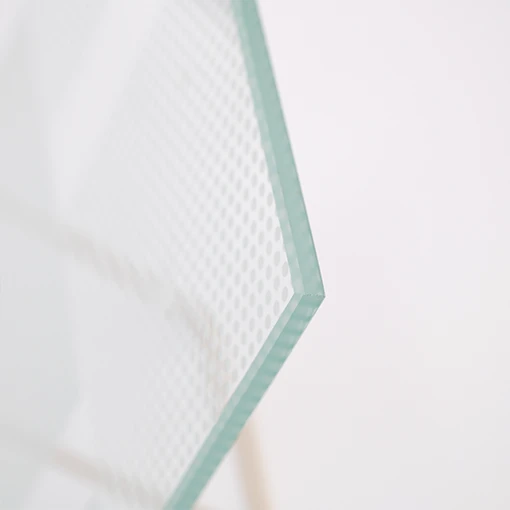 Ceramic Frit Coated Glass high quality
